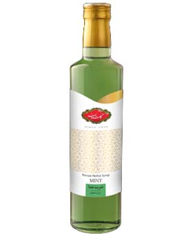 شربت نعنا گلستان 650گرمی