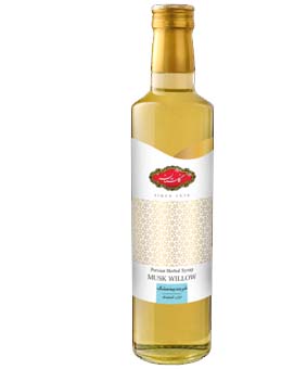 شربت بیدمشک گلستان 650گرمی