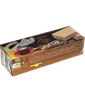 ویفر سلامت قهوه 160گرمی