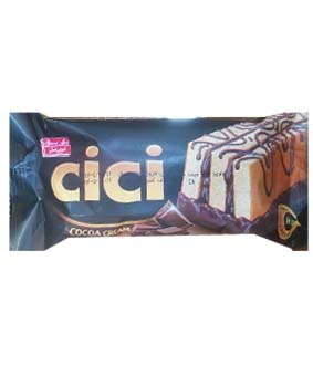 کیک سی سی کاکائویی 40گرمی