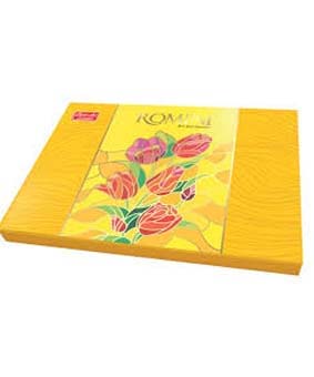 شکلات کادویی کارامل رومینی شیرین عسل 240گرمی
