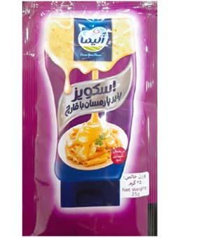 پنیر پارمسان آلیما 25گرمی