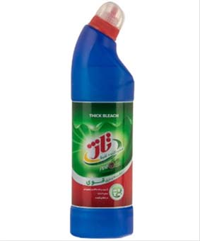 مایع سفیدکننده تاژ کاج 750گرمی