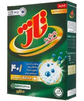 پودر ماشینی تاژ 600گرمی