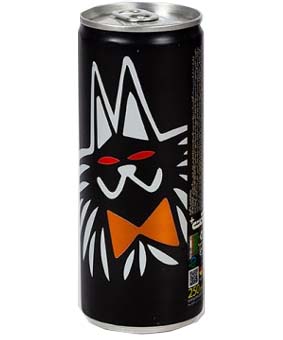 نوشابه انرژی زا مستر کت 500م