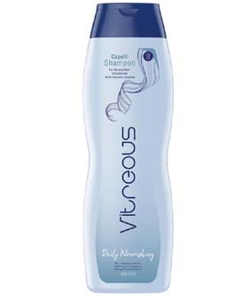 شامپو ویتروس معمولی 400م