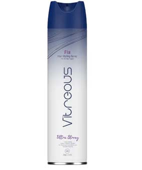 اسپری مو ویتروس 250م