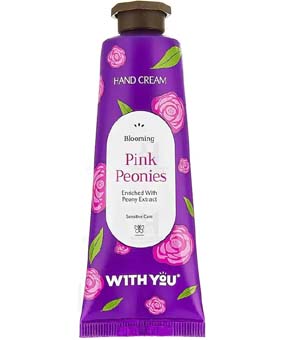 کرم ویت یو گل پیونی 50م