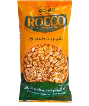 شیرین گندمک روکو 90گرمی