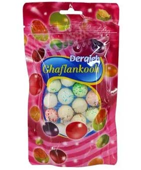 دراژه الوان قافلانکوه 100گرمی