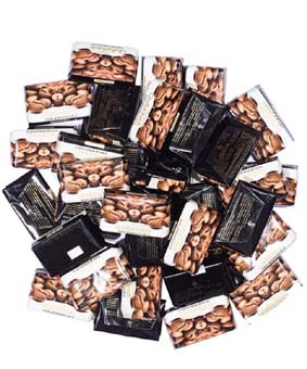 شکلات کاکائویی قهوه قافلانکوه 1کیلویی
