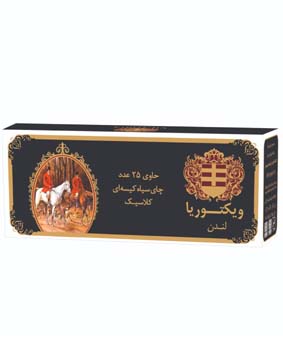 تی بگ کلاسیک ویکتوریا 25عددی