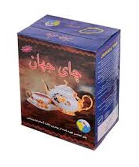 چای جهان شکسته مجلسی پاکتی 500گرمی