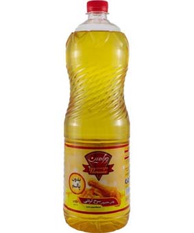 روغن سرخ کردنی ورامین 1350گرمی