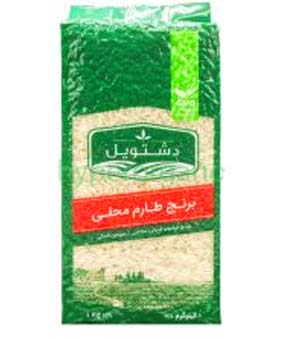 برنج طارم محلی دشتویل 1کیلویی