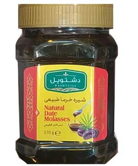 شیره خرما دشتویل 570گرمی
