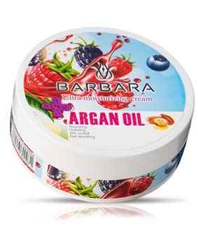 کرم باربارا آرگان 250م