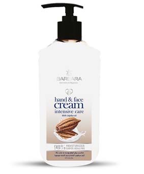 کرم باربارا جوجوبا 375م