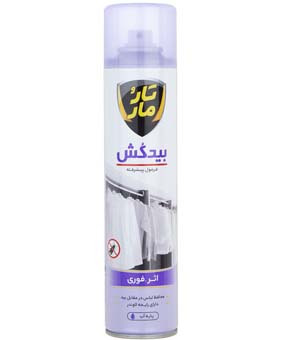 بیدکش تار و مار 300م