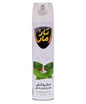 حشره کش گیاهان تار و مار 400م