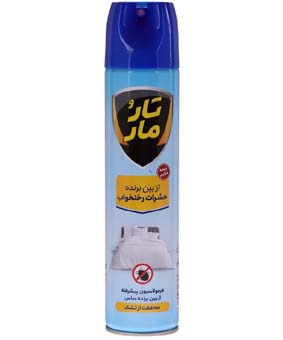 اسپری حشرات رختخواب تار و مار 400م