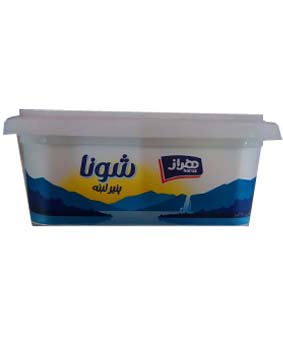 پنیر لبنه شونا هراز 300گرمی