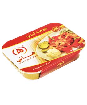 جوجه کباب هانی 175گرمی